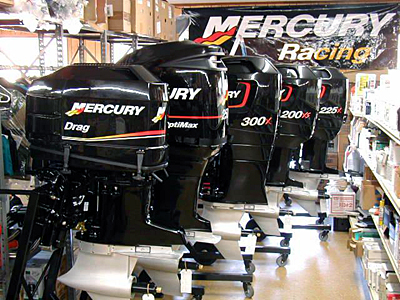 Mercury Racing