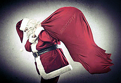 Merry Christmas from Sammie Action Marine