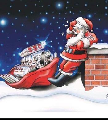 Merry Christmas from Sammie Action Marine