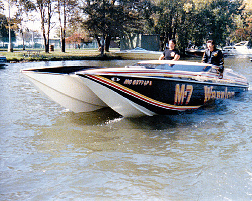 Metro Beach-Lake St. Clair-Mount Clemens, Mich