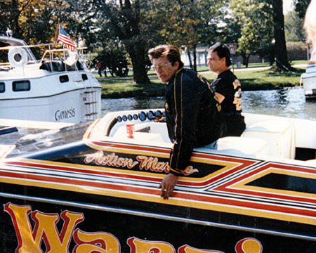 Metro Beach-Lake St. Clair-Mount Clemens, Mich