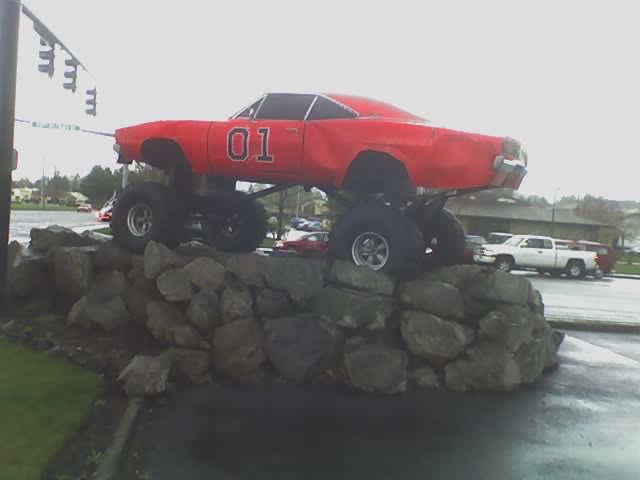 My old 69 Charger