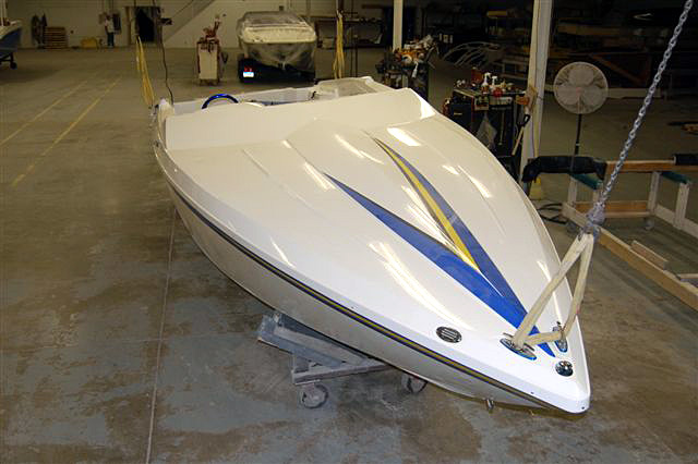 New 26' Convincor