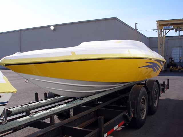 New ZT 230 delivered.