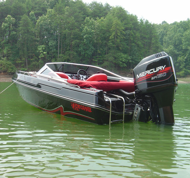 November 2006's Boat of the Month