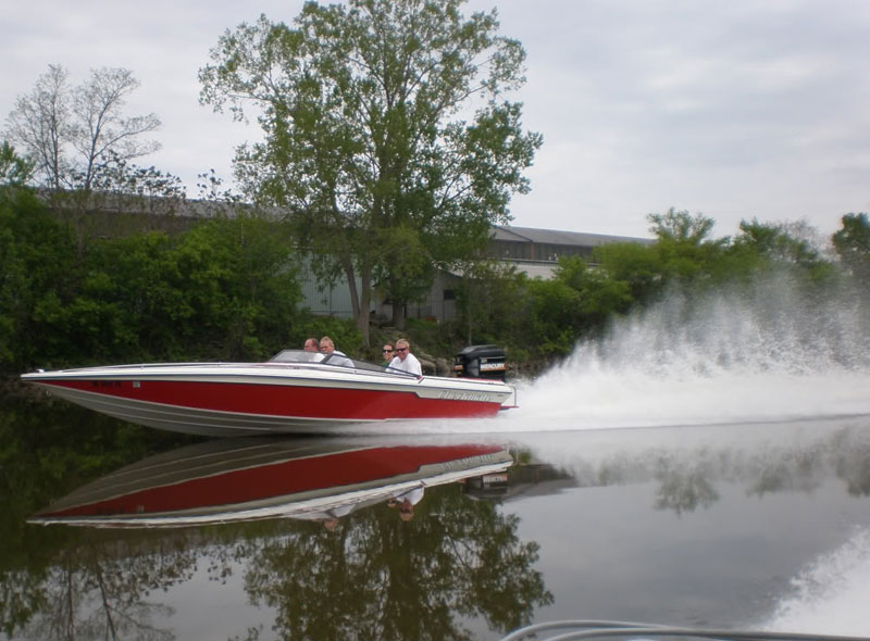 November 2010's Boat of the Month