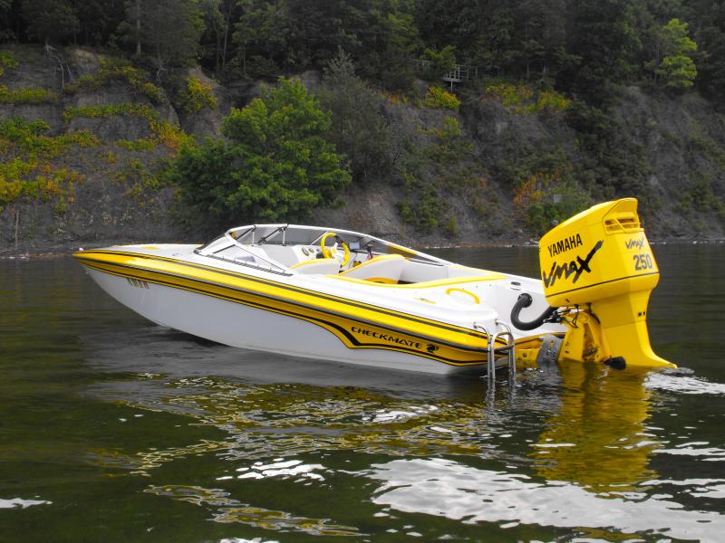 October 2011's Boat of the Month