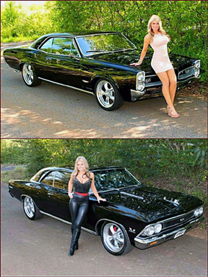 Pontiac GTO or Chevelle SS???