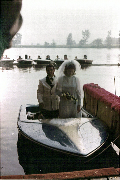 Sammie From Action Marine And His Girlfriend Barb Getting married on Bellev