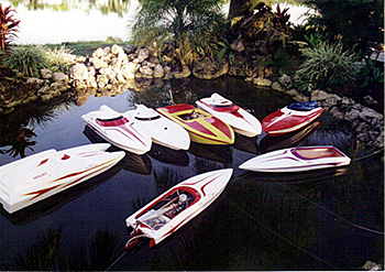 Sammie's North American RC