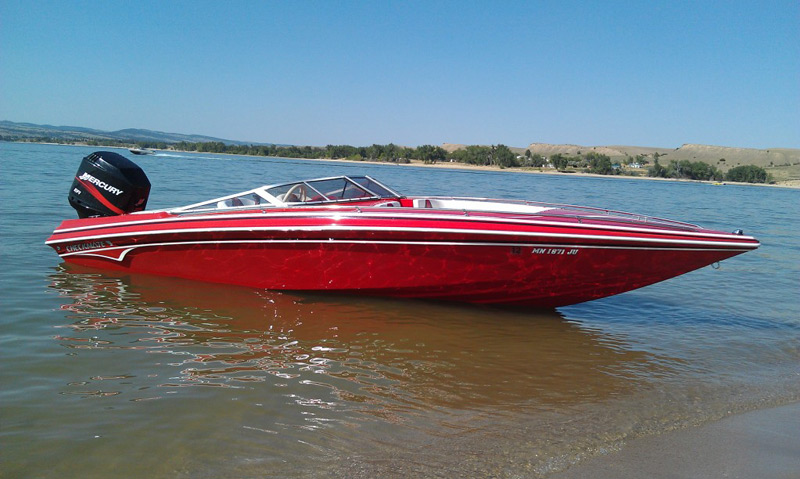 September 2012's Boat of the Month