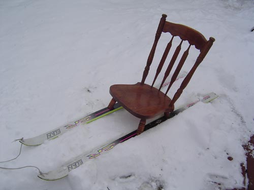 sledchair