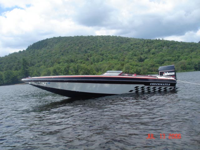 themudshark's Spectra