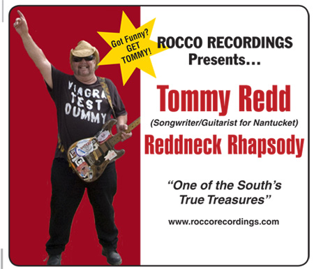 Tommy Redd