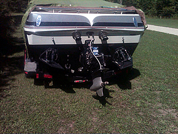 Tony's 97 MPH Convincer