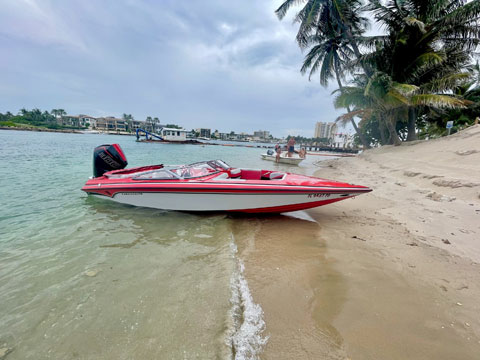 Boat of the Month Picture